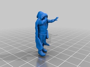 adivinhação assistente modelos dnd em miniatura magia mesa 3d print model - Mito3D