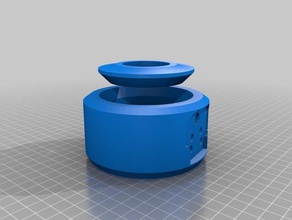 solar power box le bricolage 3d print model - Mito3D