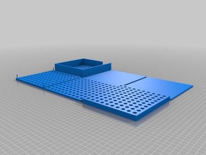 capsule filler fills 100 time 001 other 3d print model - Mito3D