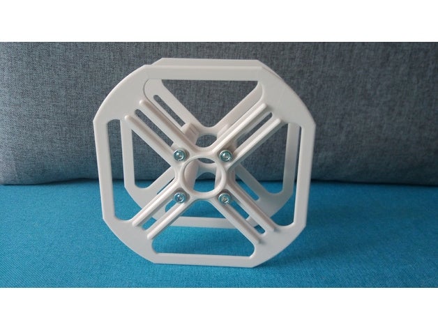 bobine de filament 3d l'imprimante accessoires 3D print model - Mito3D