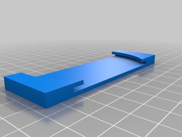 einzige senseo-pad-Halter in der garage Küche Essen 3D print model - Mito3D
