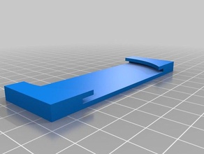 único senseo suporte da almofada de garagem a cozinha jantar 3d print model - Mito3D