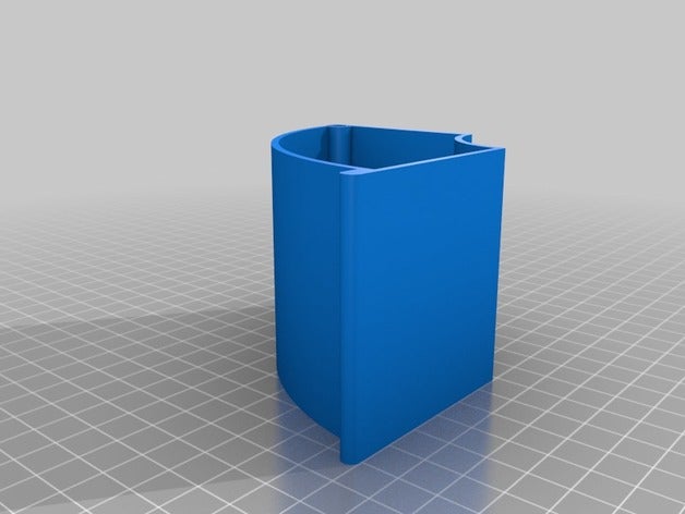 para bobinas bq 3d printer accessories customized 3D print model - Mito3D