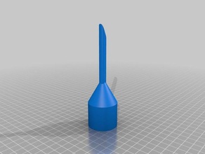 meine kundenspezifische Vakuum-tool Haushalt versorgt 3d print model - Mito3D