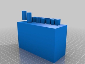 serbatoio toolcamp varm 3d stampa 3d print model - Mito3D