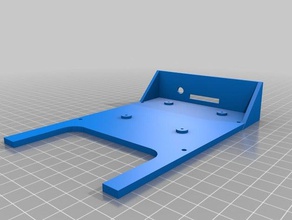 apoyo hxc slim 3d impresión 3d print model - Mito3D