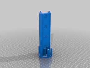 dnd initiative tower toy game accessories customized 3d print model - Mito3D