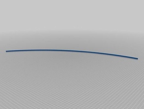 my customized parametric timing belt spiral parts 3d print model - Mito3D