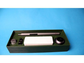 xiaomi wowstick box strumento i titolari caselle caso 3d print model - Mito3D