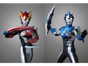 rb slugger accessoires de jeu sluggers l'épée ultraman ultramanrb 3d print model - Mito3D