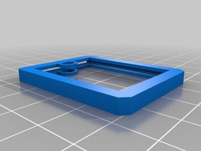 tier-perso-cardcase 3d drucken 3d print model - Mito3D
