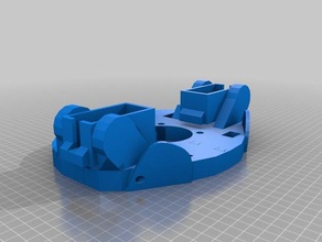 jordi vilaplana 3d baskı 3d print model - Mito3D