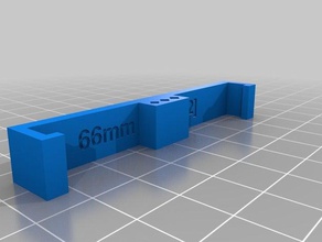 kcamel 3d printer accessories customized 3d print model - Mito3D