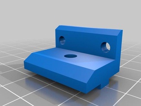 regolabile, terminale montaggio 2020 3 d la stampante parti ottica 3d print model - Mito3D
