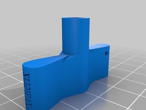 clé sfiato termosifoni radiateur de ventilation ménage 3d print model - Mito3D