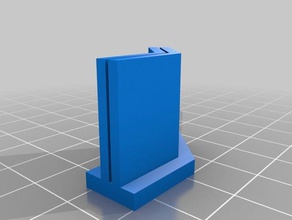 anki vector fence mechanical toys 3d print model - Mito3D