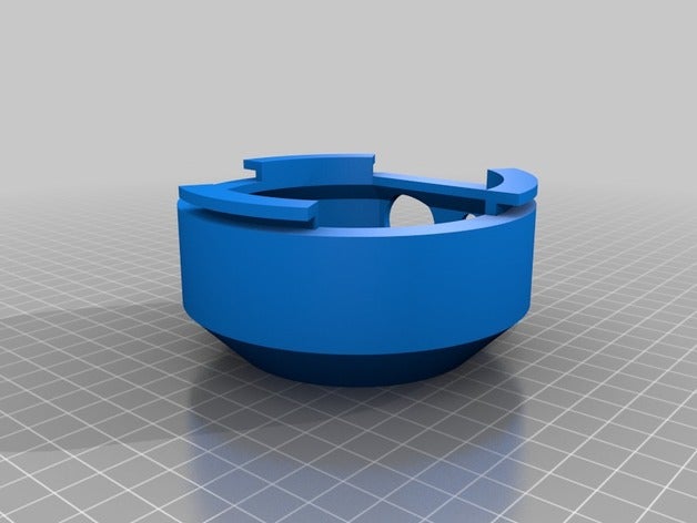 sound machine household 3D print model - Mito3D