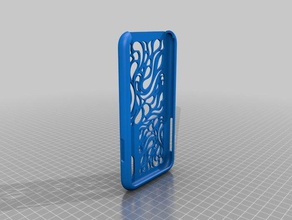 iphone-xs-max-case2 móveis 3d print model - Mito3D