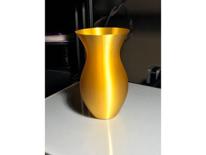 Blumen-vase 3d drucken container Blumentopf fusion 360 Stifthalter 3d print model - Mito3D