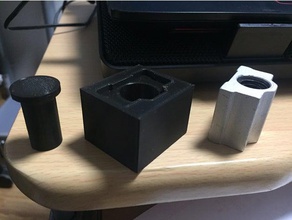 roulement extracteur de anet prusa 3d les imprimantes a8 lmu8 rodamiento 3d print model - Mito3D