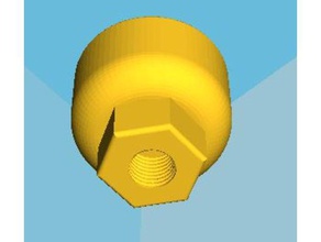 vacuum chuck lathe machine tools bowl 3d print model - Mito3D