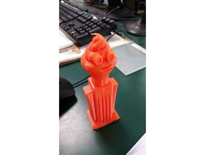 poo emoji trophy props you win 3d print model - Mito3D