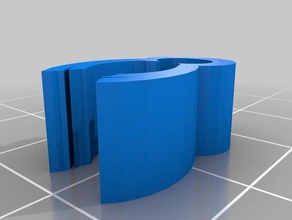 cr10-s de fil clip 3d l'imprimante accessoires 3d print model - Mito3D