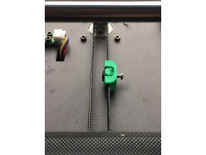 belt tension 3d printer parts 3d print model - Mito3D