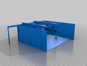 studio 3d impressão 3d print model - Mito3D
