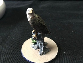 giant eagle dnd criaturas 3d print model - Mito3D