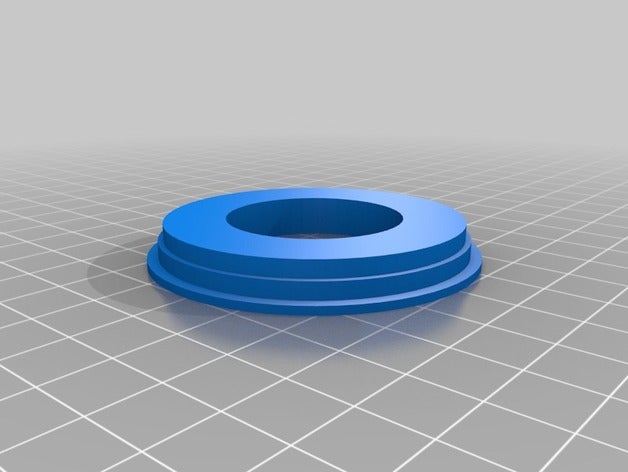 ender 3 entretoise bobine 3d les imprimantes 3D print model - Mito3D