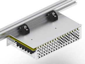 bedeuten, sowie lrs-150 2020 mount 3d Drucker Teile extrusion 3d print model - Mito3D