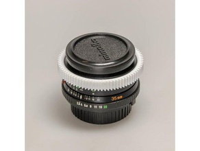 focusring minolta 35 mm 128 cámara 3d print model - Mito3D