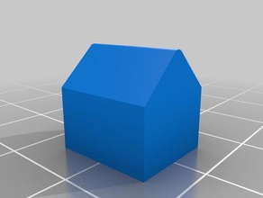reino construtor de peças reposição jogo tabuleiro jogos boardgame 3d print model - Mito3D