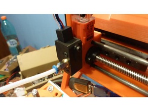 prusa filamento sensor de caso mmu2 seletor 3d a impressora os acessórios i3 mk3 mmu 3d print model - Mito3D