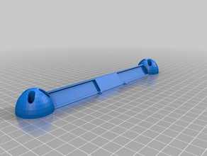 soporte led furioso bras porket aterrizaje de patines 3d impresión 3d print model - Mito3D