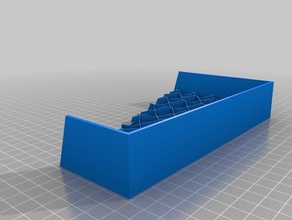 pla auto coin sorter organizzazione personalizzato 3d print model - Mito3D