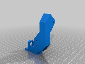 tevo tornato wheel filament guide 3d printer accessories cr10 tornado 3d print model - Mito3D