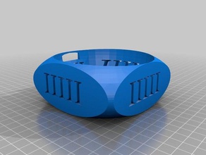 echo caso 3d impresión 3d print model - Mito3D