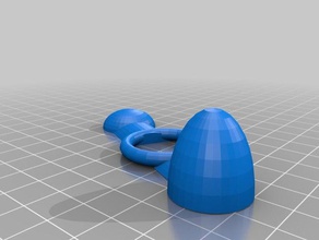 gonflable plug titulaire d'autres addult les bouchons de la prostate stimulation xxx 3d print model - Mito3D