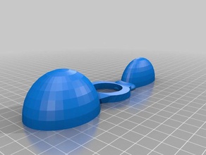 inflatable plug holder v1 other addult prostate stimulation xxx 3d print model - Mito3D
