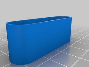 kundenspezifische Akku-Fall 4x1 aaa top Container 3d print model - Mito3D