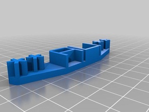 ali heykeller özelleştirilmiş 3d print model - Mito3D