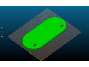 gamepi 2 update 1 smooth back games 3d print model - Mito3D