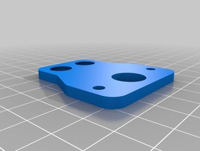 fanatec magnético de paddle shifter mod video juegos 3d print model - Mito3D