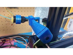 tevo tornado detachable filament sensor oiler 3d printer parts 3d print model - Mito3D