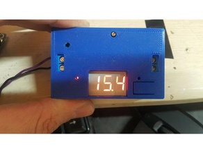 lm2596box diy 3d print model - Mito3D