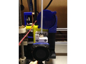 blower fan rubber gasket set 3d printer parts 3dtsuj anet a8 upgrade tpe tpu 3d print model - Mito3D