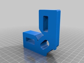 corner clamp hand tools woodworking 3d print model - Mito3D