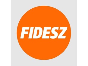 fidesz-Ungarische Partei Münzen Abzeichen Ungarn magyar magyarorszag mocskosfidesz narancs o1g politische Politik politika 3d print model - Mito3D